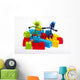 Lego Plastic Toy Blocks