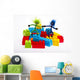 Lego Plastic Toy Blocks