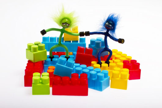 Lego Plastic Toy Blocks