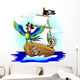 Pappagallo Parrot Ship