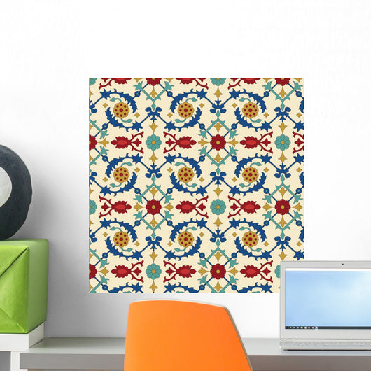 Arabic Seamless Pattern