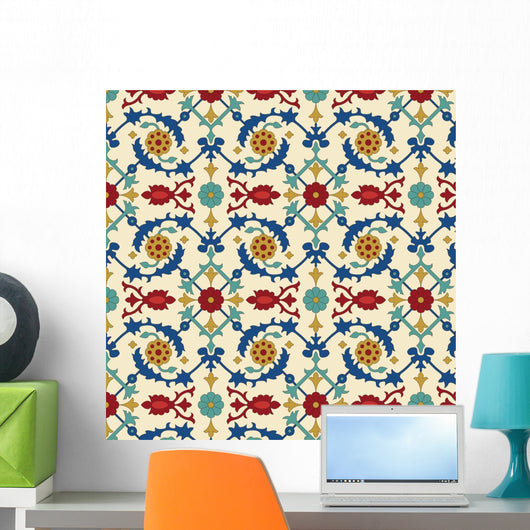 Arabic Seamless Pattern
