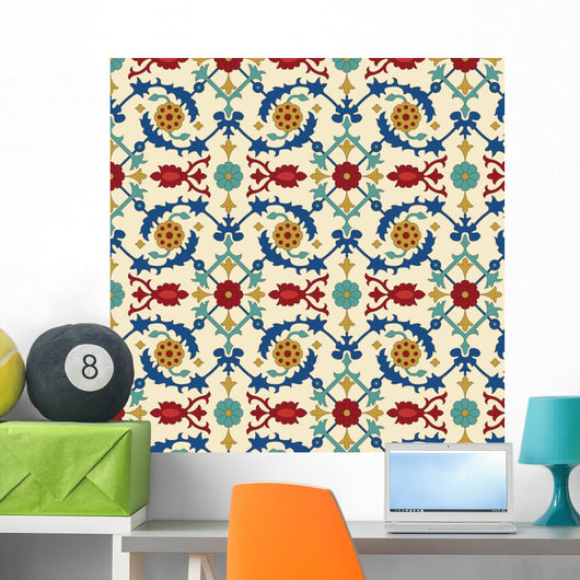 Arabic Seamless Pattern