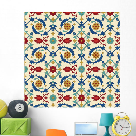 Arabic Seamless Pattern