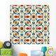 Arabic Seamless Pattern