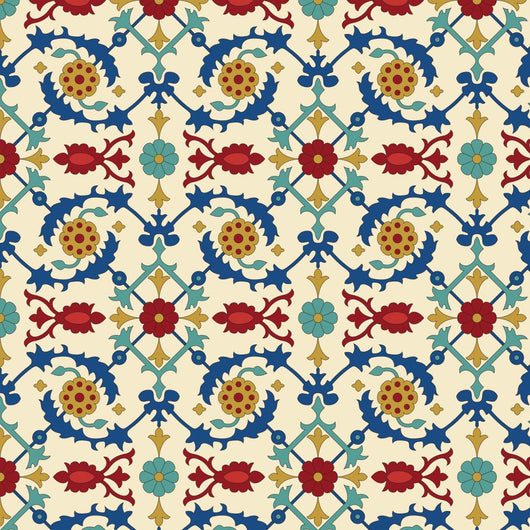 Arabic Seamless Pattern