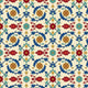 Arabic Seamless Pattern