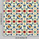 Arabic Seamless Pattern