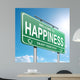 Happiness Concept