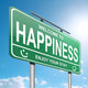 Happiness Concept