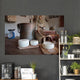 Goat Cheeses Wall Mural