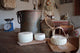 Goat Cheeses Wall Mural