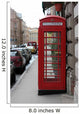 Antique English Call Box