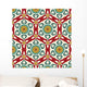 Arabic seamless pattern Wall Mural