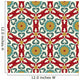 Arabic seamless pattern Wall Mural