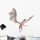 White Dragon Soaring