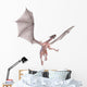 White Dragon Soaring