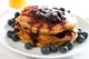 Blueberry Pancakes