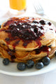 Blueberry Pancakes