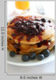 Blueberry Pancakes