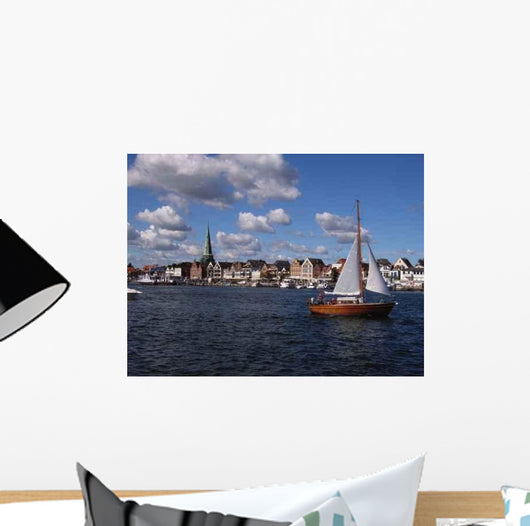 Travem Nde Wall Decal