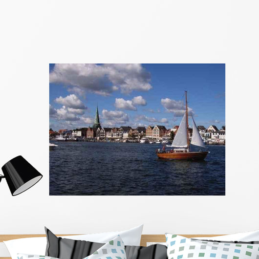 Travem Nde Wall Decal