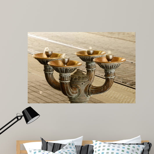Benson Bubblers