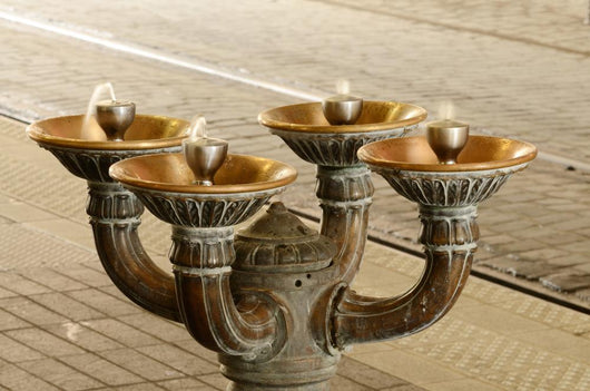 Benson Bubblers
