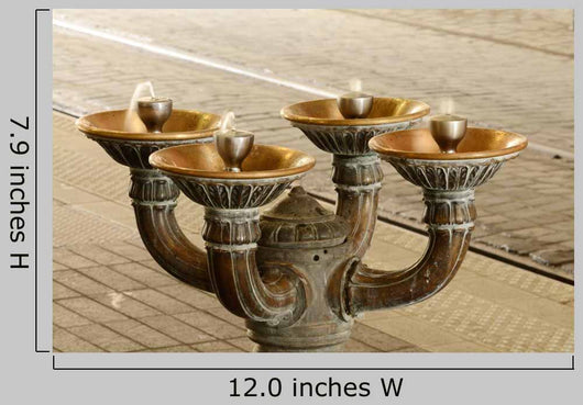 Benson Bubblers