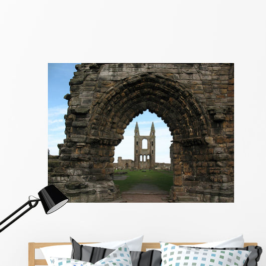 St Andrews Cathedral Wall Decal
