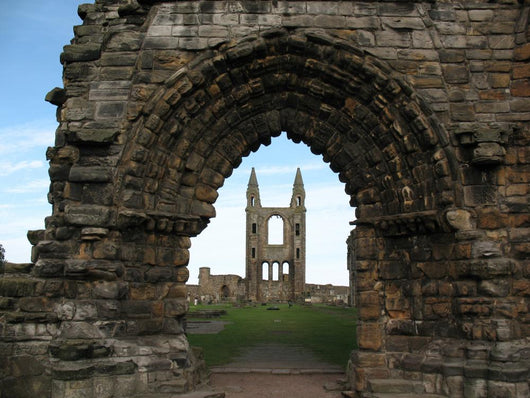 St Andrews Cathedral Wall Decal