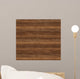 Seamless Parquet Texture Wall Decal