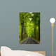Country Road Wall Decal