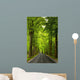 Country Road Wall Decal