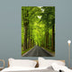 Country Road Wall Decal
