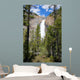 Takkakaw Falls Canadian Rockies Wall Mural