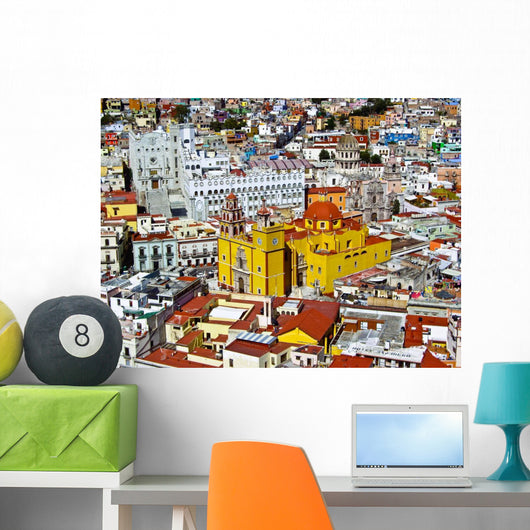 Guanajuato World Heritage Site
