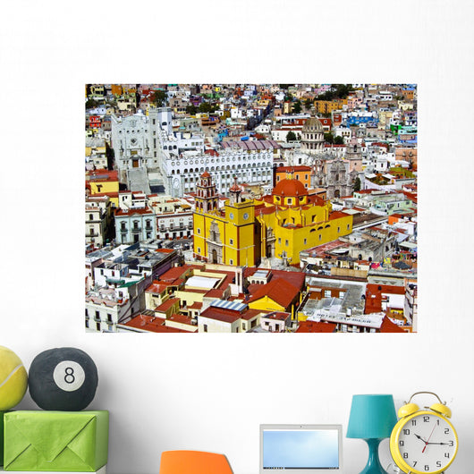 Guanajuato World Heritage Site