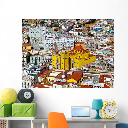 Guanajuato World Heritage Site