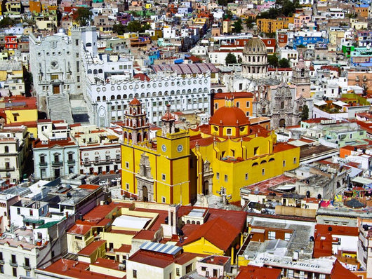 Guanajuato World Heritage Site