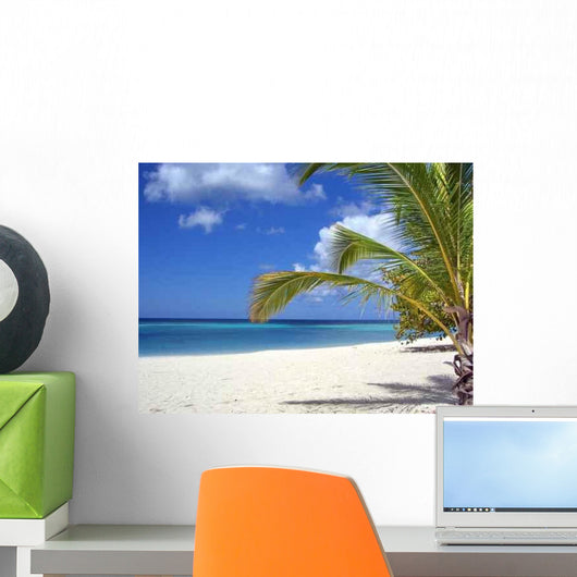 Insel Saona Wall Decal