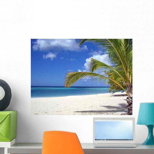 Insel Saona Wall Decal