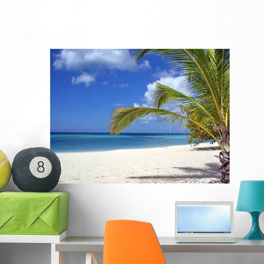 Insel Saona Wall Decal