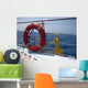 Lifebelt Wall Decal