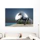 Midnight Unicorn Wall Mural