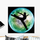 Moon Dance Wall Mural