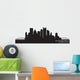 Pittsburgh Pennsylvania Skyline Detailed