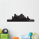 Pittsburgh Pennsylvania Skyline Detailed