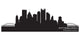 Pittsburgh Pennsylvania Skyline Detailed