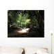 Cambodia Jungle Wall Decal